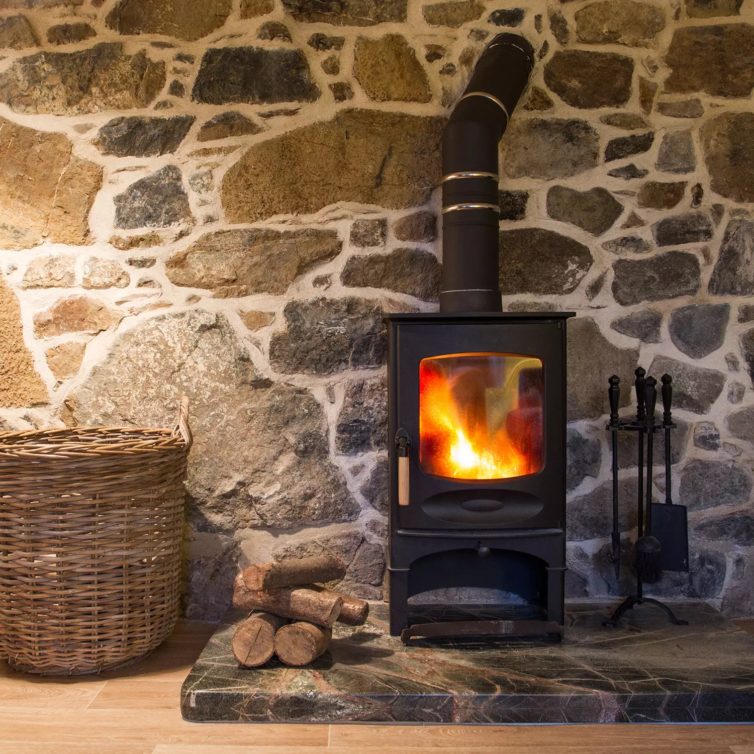 ramonage de poêles à bois et d'inserts en Vendée 